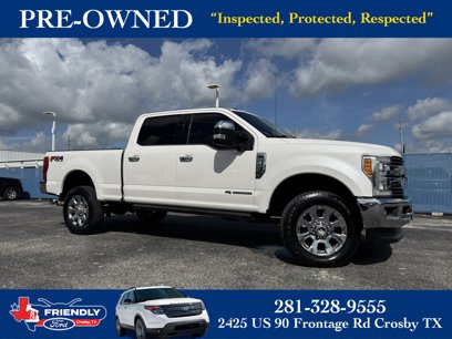 Used 2018 Ford F250 King Ranch w/ King Ranch Ultimate Package