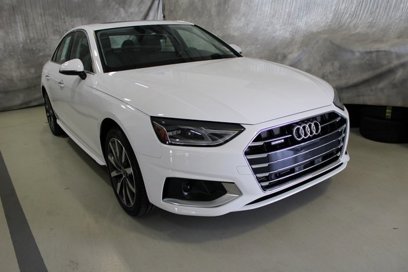 Used 2022 Audi A4 2.0T Premium w/ 18" Wheel Package