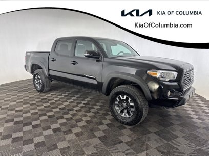 Used 2023 Toyota Tacoma TRD Off-Road