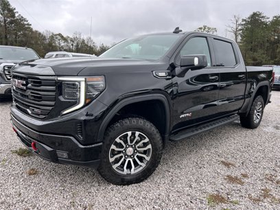 Certified 2023 GMC Sierra 1500 AT4 w/ AT4 Preferred Package