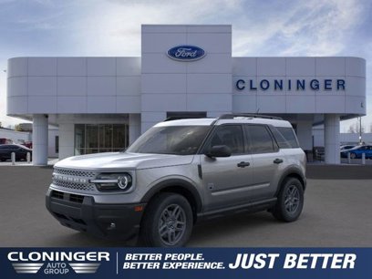 New 2025 Ford Bronco Sport Big Bend w/ Convenience Package