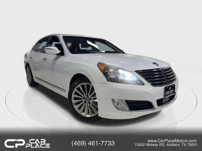 Used 2014 Hyundai Equus Ultimate