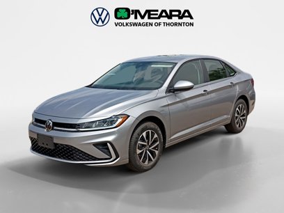 New 2025 Volkswagen Jetta S