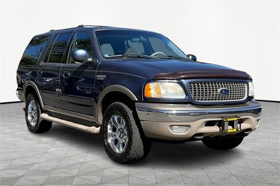 Used 2002 Ford Expedition Eddie Bauer