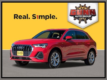 Used 2023 Audi Q3 2.0T Premium