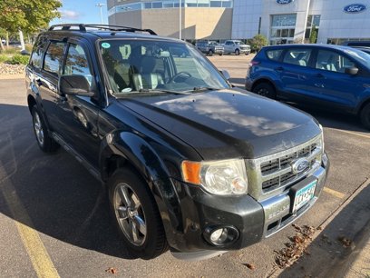 Used 2011 Ford Escape Limited w/ 302A Rapid Spec Order Code