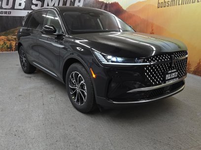 New 2025 Lincoln Nautilus Premier