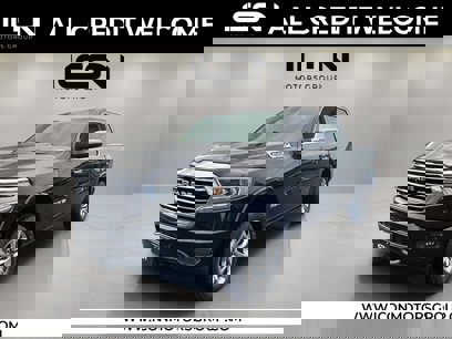 Used 2020 RAM 1500 Longhorn