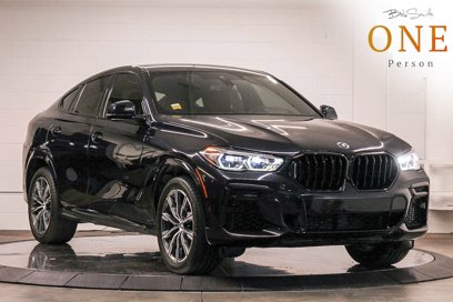 Used 2022 BMW X6 xDrive40i w/ Executive Package