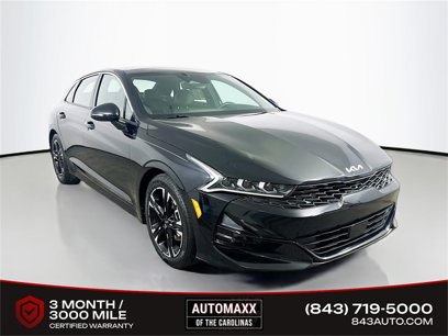Used 2022 Kia K5 GT-Line w/ GT-Line FWD Premium Package