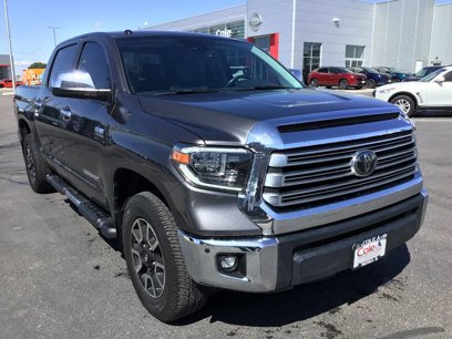 Used 2018 Toyota Tundra Limited