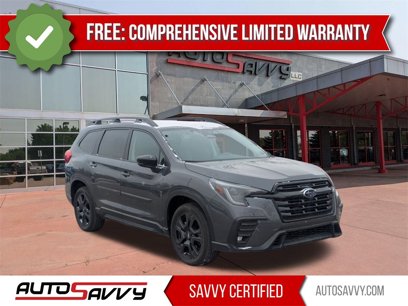 Used 2024 Subaru Ascent Onyx Edition Limited
