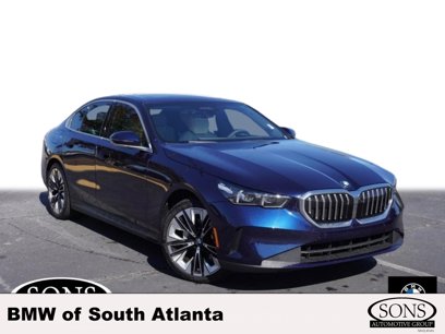 Certified 2024 BMW 530i w/ Premium Package