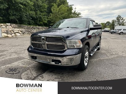 Used 2014 RAM 1500 Big Horn
