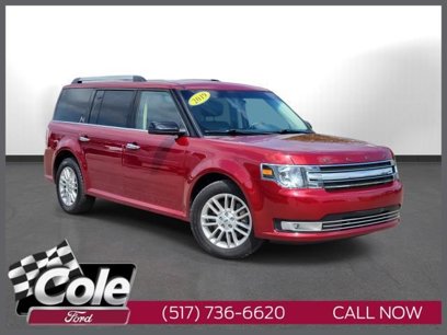 Used 2019 Ford Flex SEL w/ Equipment Group 202A