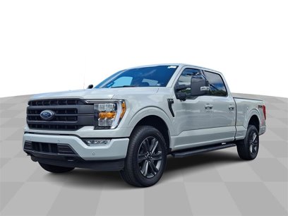 Used 2023 Ford F150 Lariat w/ Max Trailer Tow Package
