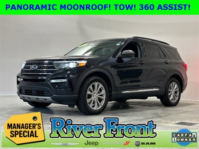 Used 2023 Ford Explorer XLT w/ Equipment Group 202A