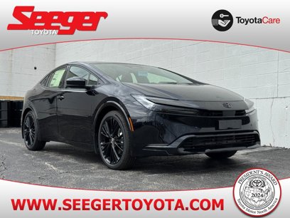 New 2025 Toyota Prius AWD