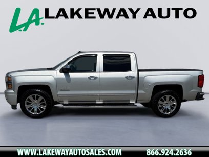 Used 2014 Chevrolet Silverado 1500 High Country w/ High Country Premium Package