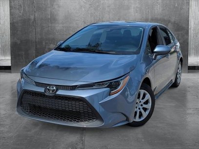 Used 2022 Toyota Corolla LE