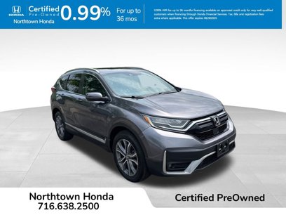 Used 2022 Honda CR-V Touring