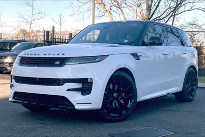New 2025 Land Rover Range Rover Sport Dynamic SE