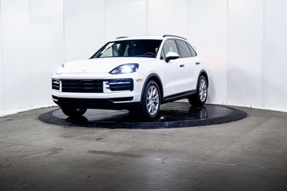 Certified 2024 Porsche Cayenne