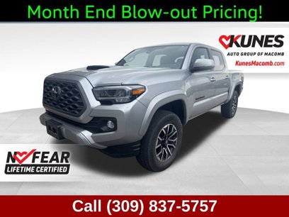 Used 2023 Toyota Tacoma TRD Sport