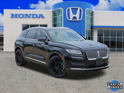 Used 2022 Lincoln Nautilus Reserve