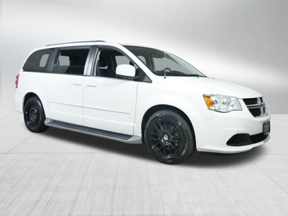 Used 2013 Dodge Grand Caravan SXT