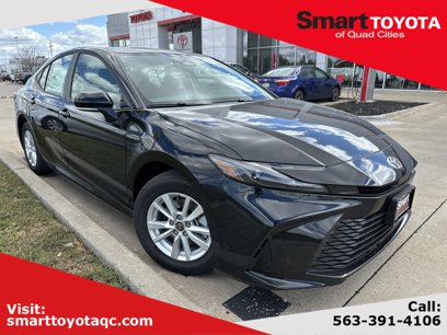 New 2025 Toyota Camry LE
