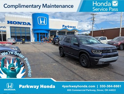 New 2026 Honda Passport RTL