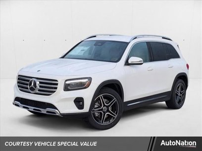 New 2026 Mercedes-Benz GLB 250