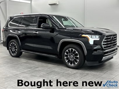 Used 2024 Toyota Sequoia Limited