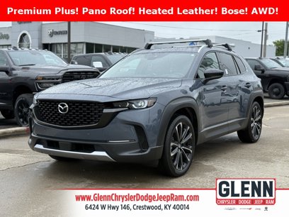 Used 2024 MAZDA CX-50 2.5 Turbo w/ Cargo Package