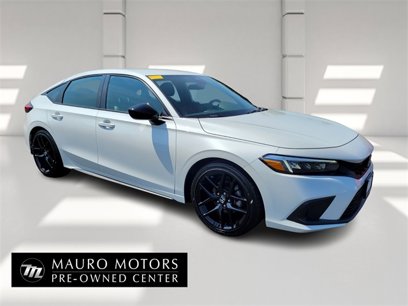 Used 2023 Honda Civic Sport