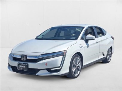 Used 2018 Honda Clarity Plug-In Hybrid