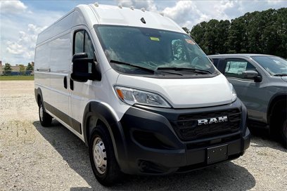 Used 2023 RAM ProMaster 2500