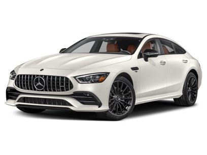 Certified 2023 Mercedes-Benz AMG GT 53