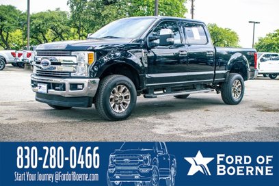 Used 2017 Ford F250 Lariat w/ Chrome Package