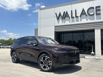 New 2024 Lincoln Nautilus Premier w/ Equipment Group 102A