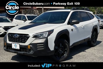 Certified 2022 Subaru Outback Wilderness w/ Wilderness Package