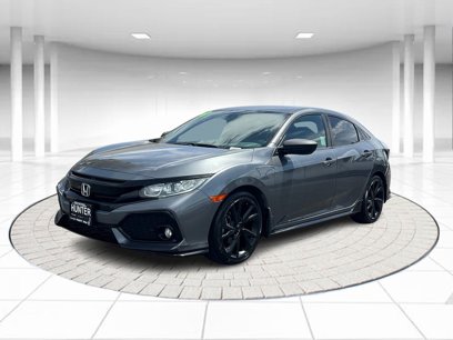 Used 2018 Honda Civic Sport