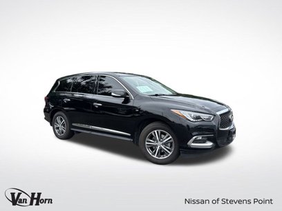 Used 2019 INFINITI QX60 Pure