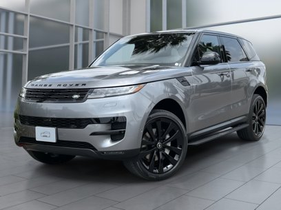 New 2025 Land Rover Range Rover Sport SE