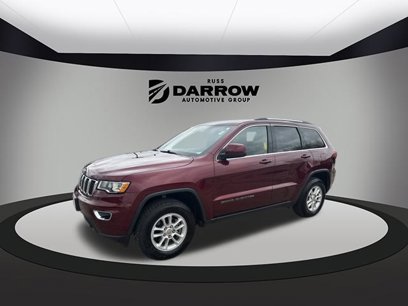 Used 2018 Jeep Grand Cherokee Laredo