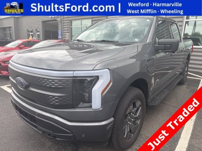 Used 2023 Ford F150 Lightning XLT w/ Equipment Group 312A High