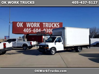 Used 2013 Chevrolet Express 3500 Extended