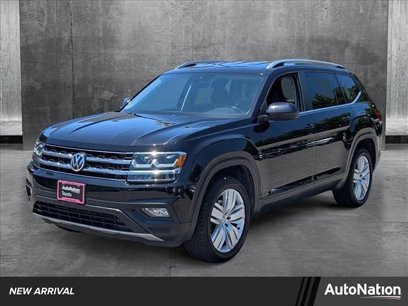 Used 2019 Volkswagen Atlas SE w/ Towing Package
