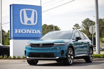New 2025 Honda Prologue Elite